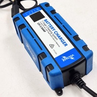 Voltage VTIC25A 12V 2.5A 5 Stage Battery Charger Maintainer AGM Gel