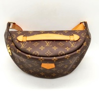 Louis Vuitton M43644 Monogram Bum Bag Waist Crossbody Shoulder Bag + COA
