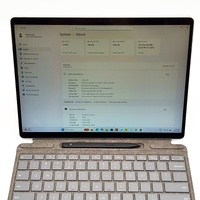 Microsoft Surface Pro 9 13 Inch i5-1235U 128GB SSD Win 11 Home Keyboard and Pen