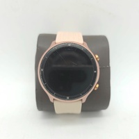 Ryze Flex Smart Watch Pink Rose Gold Fitness Tracker Bluetooth 3ATM