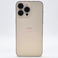 Apple iPhone 14 Pro Max Gold 128GB MQ9R3ZP/A Unlocked 6.7 Inch Smartphone