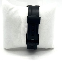 CASIO F-201WA Mens Digital Watch 5 Alarms 10 Year Battery Black Resin