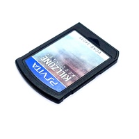 Killzone Mercenary Sony PS Vita Game Cartridge VCAS-34035