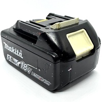 Makita BL1850B 18V LXT 5.0Ah Lithium-Ion High Capacity Battery Pack