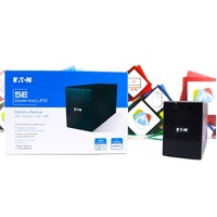 Eaton 5E650iUSB-AU 650VA 360W Line Interactive UPS AVR Battery Backup