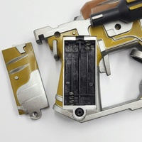 Dead Space 2 Collector's Edition Plasma Cutter Replica Working LED Lights