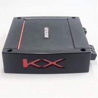 KICKER KXA400.1 400W RMS Mono Class D Car Subwoofer Amplifier + Wireless Remote
