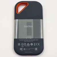 SanDisk Extreme PRO 2TB Portable SSD USB-C 2000MB/s SDSSDE81-2T00-G25