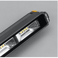 STEDI Micro V2 7.8 Inch 12 LED Flood Light Bar 18W Work Lamp Off Road 5700K