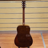 Yamaha F310P Acoustic Guitar Light Brown Steel String Dreadnought with Soft Bag