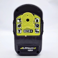 Ryobi 18V ONE+ 5.0Ah 90Wh Lithium+ Battery Pack RB18L50