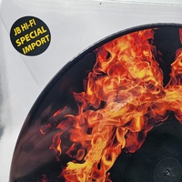 U2 Fire 40th Anniversary Edition 12" Picture Disc Vinyl RSD 2021 New