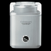 Cuisinart ICE-30BCA Cool Scoops Plus Ice Cream Maker 2L Frozen Dessert