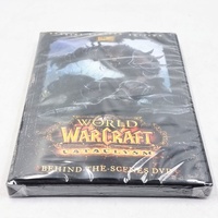 World of Warcraft Cataclysm Collector's Edition Blizzard DVD TCG Cards NO GAME