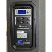 Electro-Voice ETX-15P 2000W 15 Inch Powered Active PA Speaker DSP