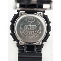 Casio G-Shock GMA-S140M Analog Digital Sports Watch Black Gold Compact