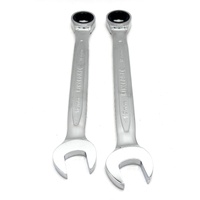 Kincrome K3105 15 Piece Metric Single Way Gear Spanner Set