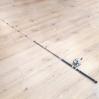 Shimano Pelagic Nano 691 Rod & Daiwa Exceler LT6000D Spinning Reel Combo
