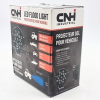 CNH Industrial LED5101 51W LED Flood Work Light 3825 Lumens 10-30V IP67 New