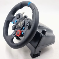 Logitech G29 Driving Force Racing Wheel Pedals & Shifter