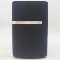 Bowers & Wilkins A7 Wireless AirPlay Speaker Black with Remote & Power Cable