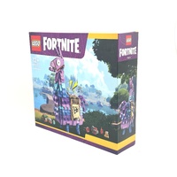 LEGO Fortnite Supply Llama 77071 Building Toy Set 691 Pieces Ages 12+