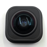 GoPro Max Lens Mod 2.0 Ultra Wide Angle POV Lens and Silicone Case Black