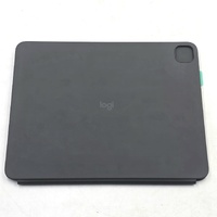 Logitech Flip Folio Case with Detachable Keyboard Grey