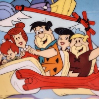 Franklin Mint Flintstones Collector Plate Fine Porcelain 8 Inch Limited Edition