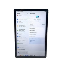 Samsung Galaxy Tab S10 FE SM-X520 256GB WiFi Grey Tablet with Stylus