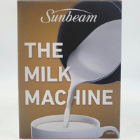 Sunbeam Cafe Creamy EM0180 Automatic Hot & Cold Milk Frother 250mL
