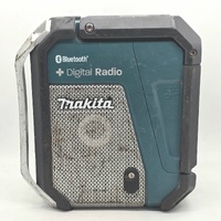 Makita DMR115 18V Cordless Portable Bluetooth Jobsite Radio Skin Only