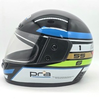 Prodrive Racing Australia Signed Helmet 3 Drivers V8 Supercars Winterbottom