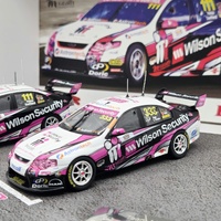 Biante 1:43 Ford Falcon Team McGrath 2009 Twin Set Diecast Model 700/700