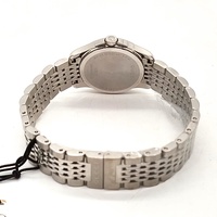 Gucci G-Timeless 126.5 26mm Ladies Watch YA1265007 Brown Dial Steel Bracelet