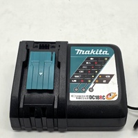 Makita DTD172 18V LXT Brushless Impact Driver Kit 5.0Ah Battery Charger