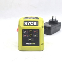 Ryobi 18V ONE+ Cordless Staple Gun R18ST50 4.0Ah Battery and Charger Combo