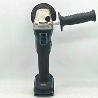 Makita DGA504 18V LXT 125mm Brushless Cordless Angle Grinder Skin with Handle