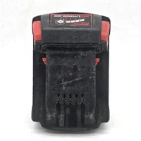 Milwaukee M18 18V RedLithium-Ion 5.0Ah Extended Capacity Battery Pack M18B5