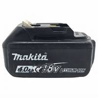Makita BL1840B 18V LXT 4.0Ah Lithium-Ion Battery Pack