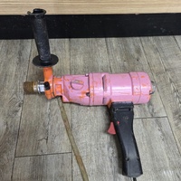 Electric Corded Diamond Core Drill Wet Concrete Heavy Duty Rotary Tool