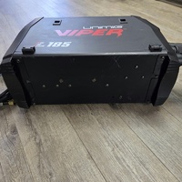 UNIMIG Viper 185 10A MIG TIG Stick Welder 7.1KVA Digital Display 0.8mm