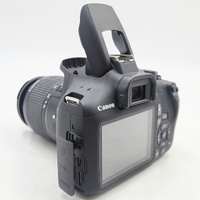 Canon EOS 1500D 24.1MP DSLR Camera Kit EF-S 18-55mm III Lens Battery Charger