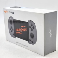 PXN P30 Pro Wireless Bluetooth Mobile Gamepad Controller Android iOS Grey Boxed