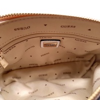 GUESS Cathleen II Mini Blush Crossbody Bag with Strap and Tags SG988469