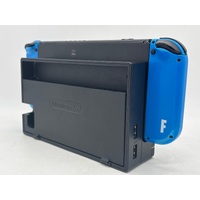 Nintendo Switch Fortnite Edition Console Blue Joy-Con with Dock