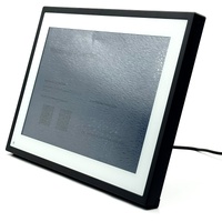 Dragon Touch TM10 10.1 Inch HD Smart Calendar Digital Touchscreen Black