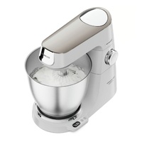 Kenwood Titanium Chef Baker Stand Mixer 1200W 5L Silver KVC65.001SI