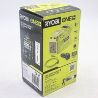 RYOBI R18BT150C ONE+ 18V 150W Inverter & 12V Car Charger Pack