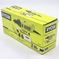 RYOBI RRT130 Premium Rotary Tool 115W Corded Variable Speed